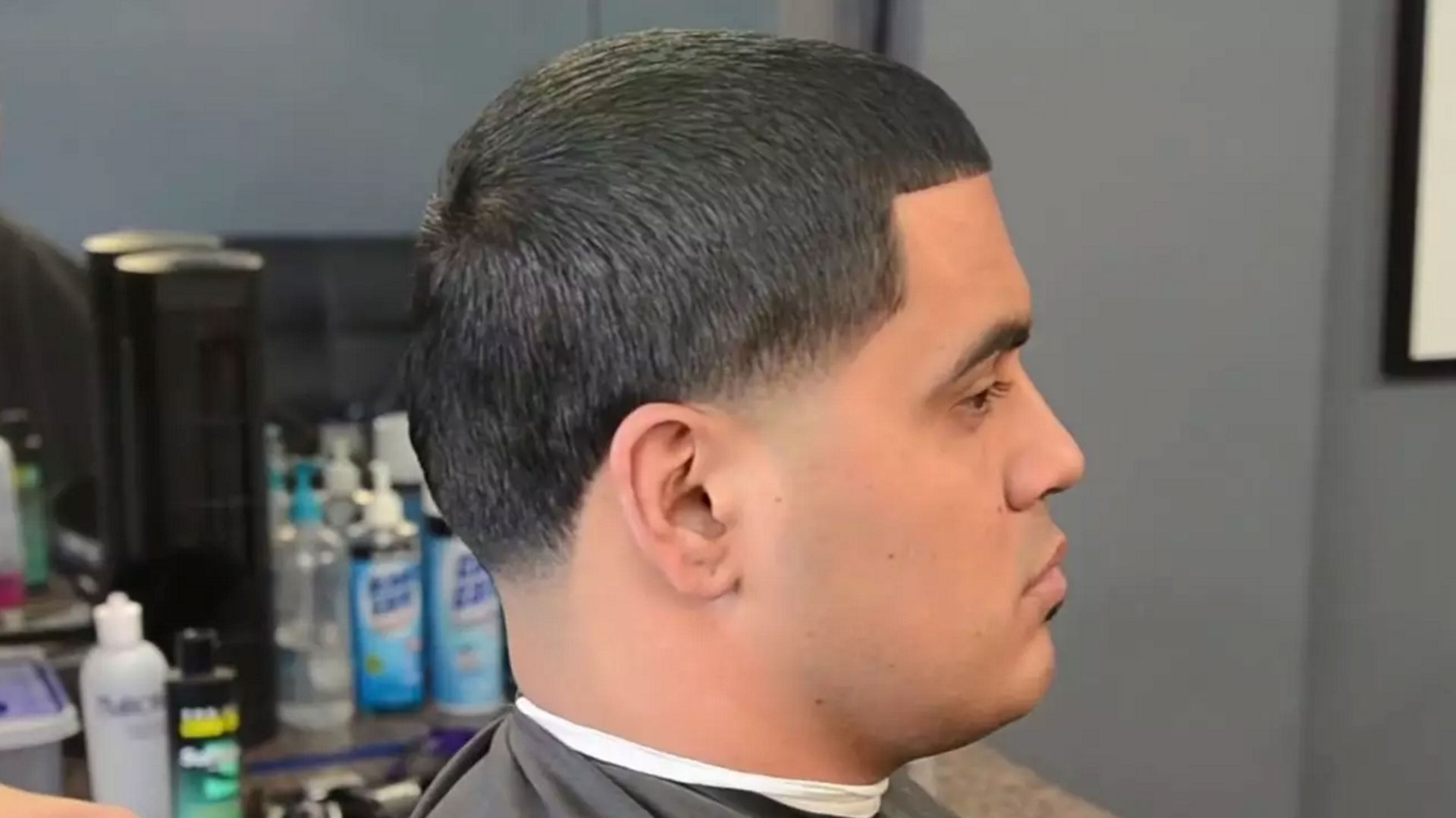 Bald Taper 5 On Top / Skin Taper / Blow Out Dave Diggs Online