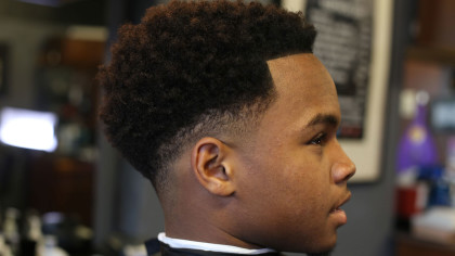 Premium Nudred Low Skin Fade Drop Fade Dave Diggs