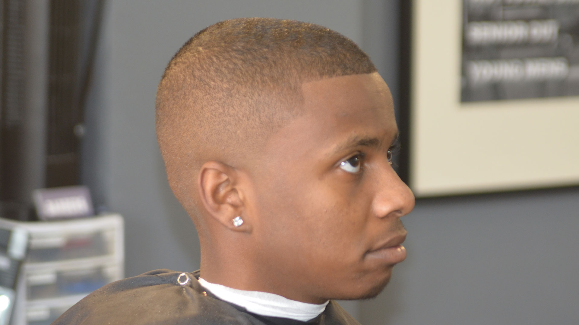 Bald Fade Ethnic / Black / African American Hair | Dave Diggs | Online